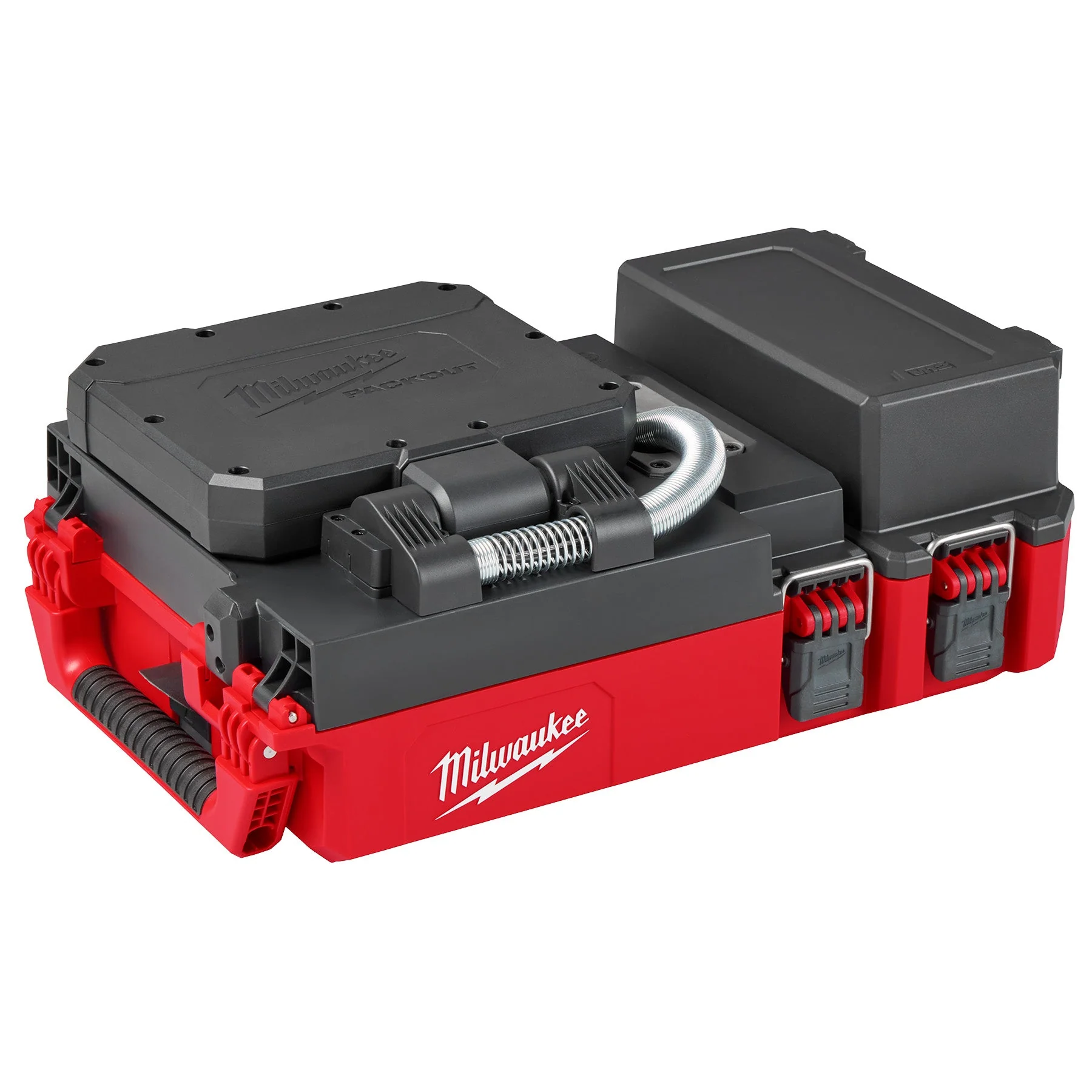 Milwaukee 3154-20 M12™ 75' Drain Camera w/ PACKOUT™ Compatibility - Image 17