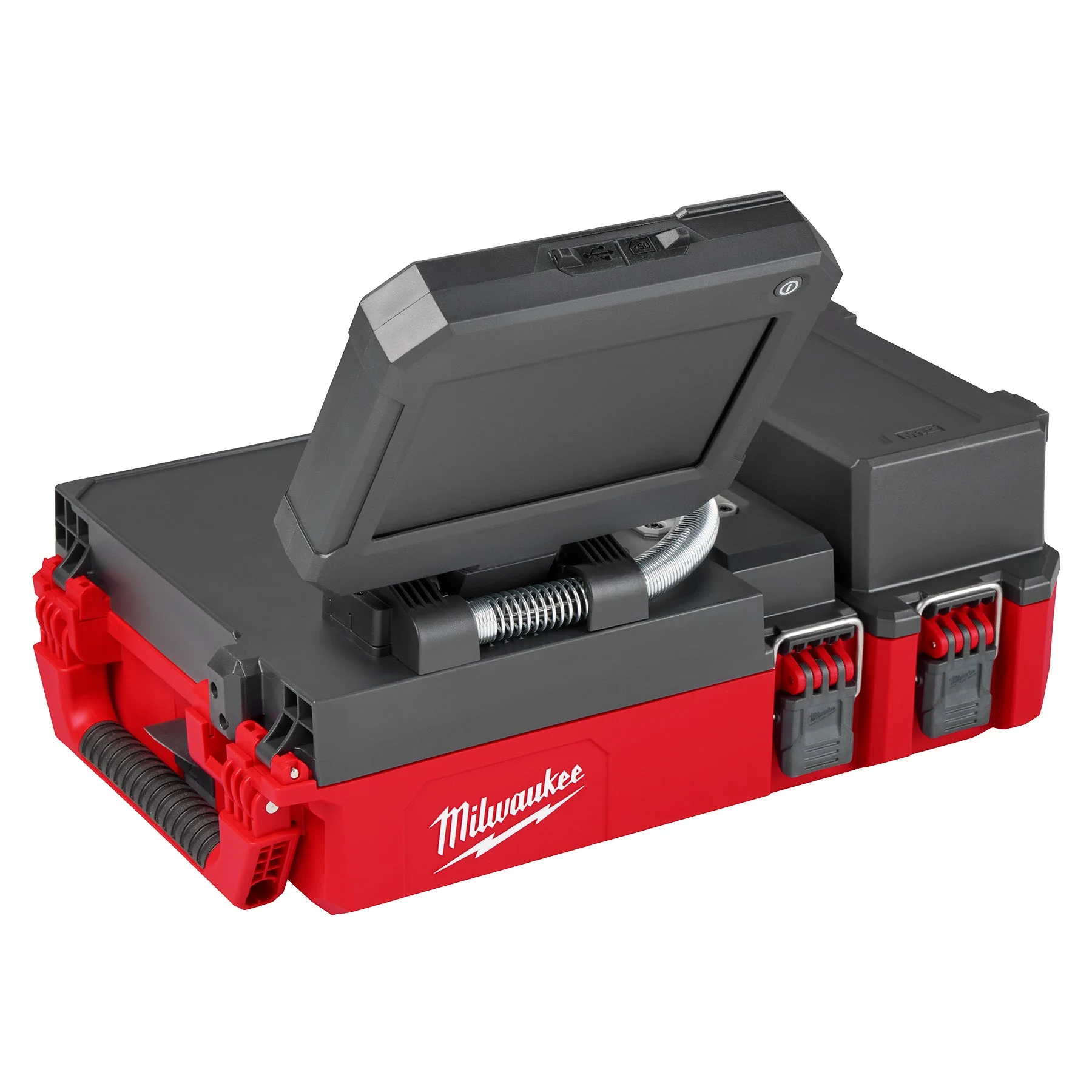 Milwaukee 3154-20 M12™ 75' Drain Camera w/ PACKOUT™ Compatibility - Image 5