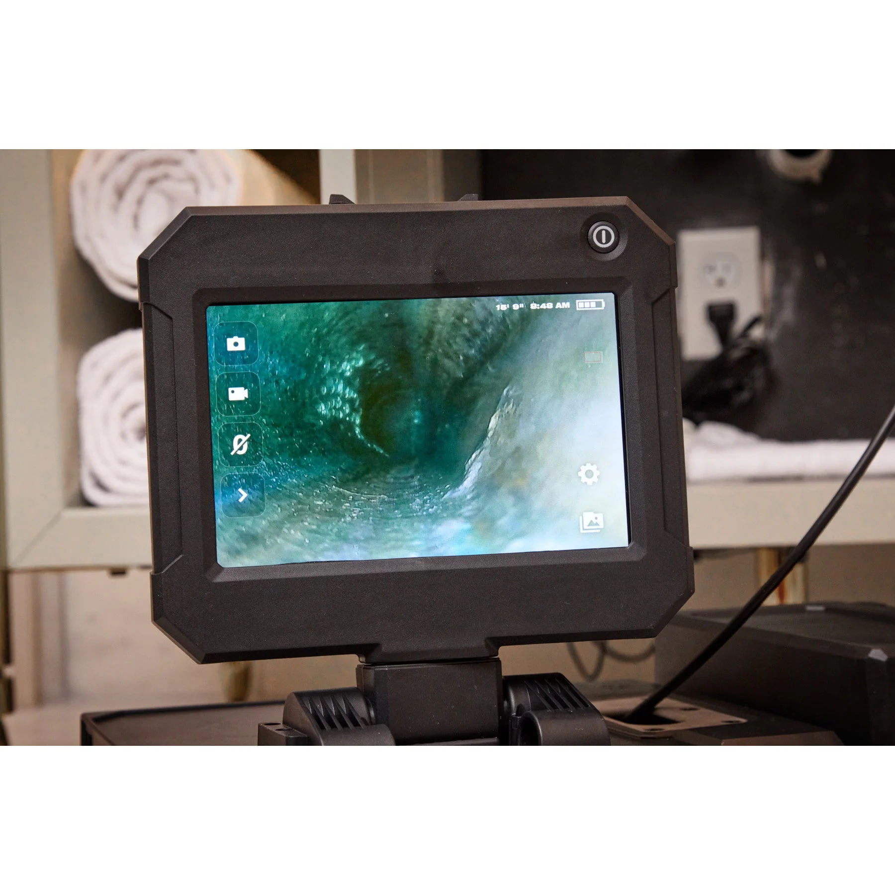 Milwaukee 3154-20 M12™ 75' Drain Camera w/ PACKOUT™ Compatibility - Image 9
