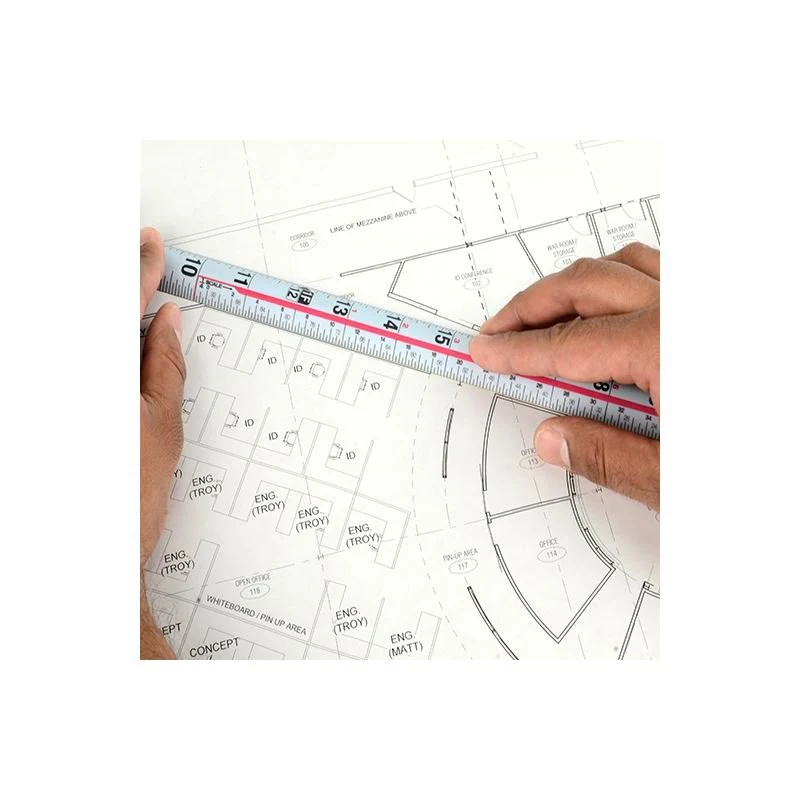 Milwaukee 33'/10M Magnetic Tape Measure - Image 3