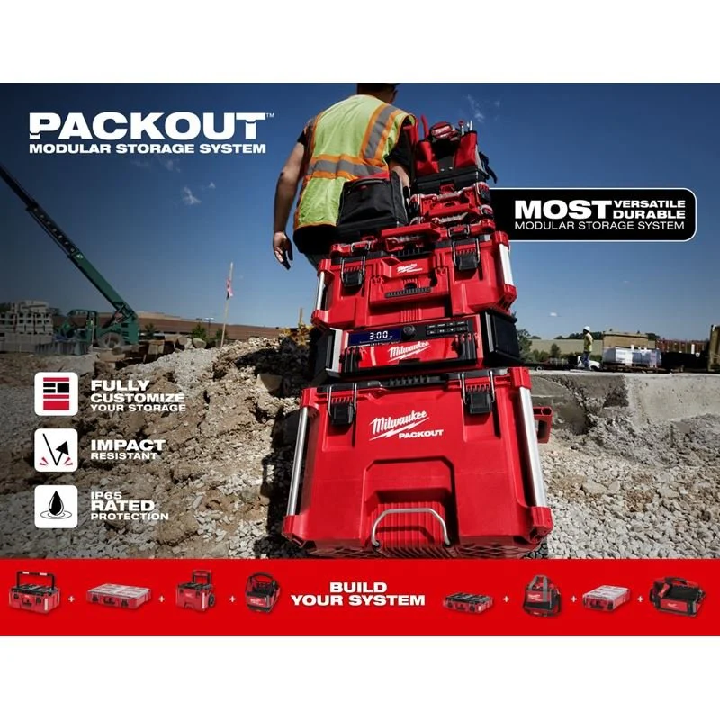 Milwaukee 3300R ROLL-ON 7200W/3600W 2.5kWh Power Supply - Image 4