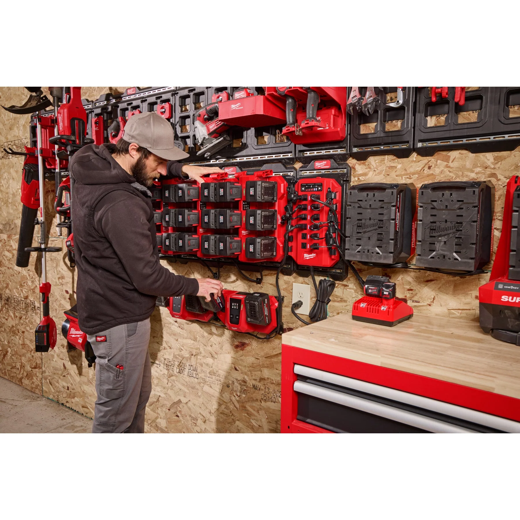 MILWAUKEE 3333-15A Power Manager – 15 Amp Circuit - Image 15