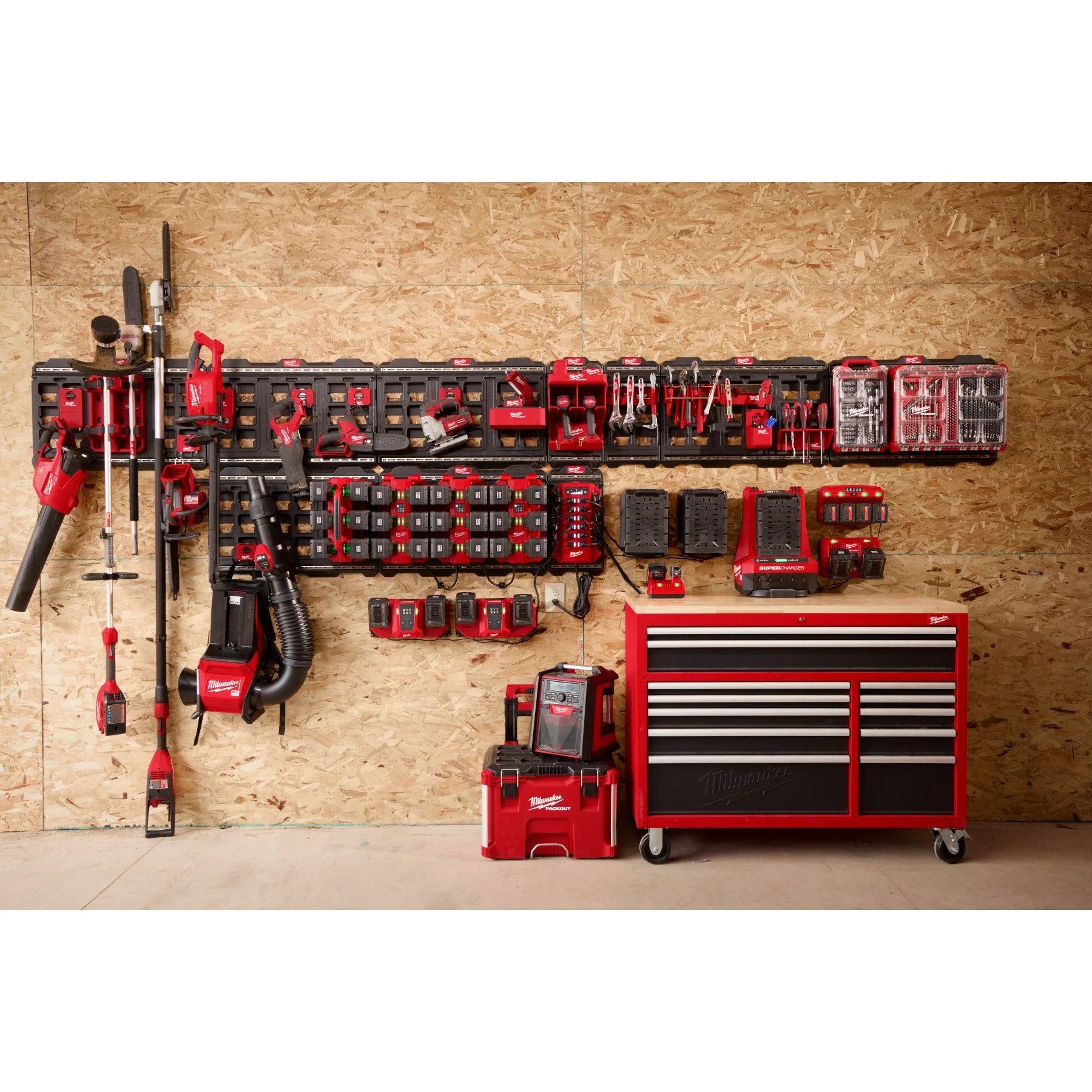 MILWAUKEE 3333-15A Power Manager – 15 Amp Circuit - Image 17