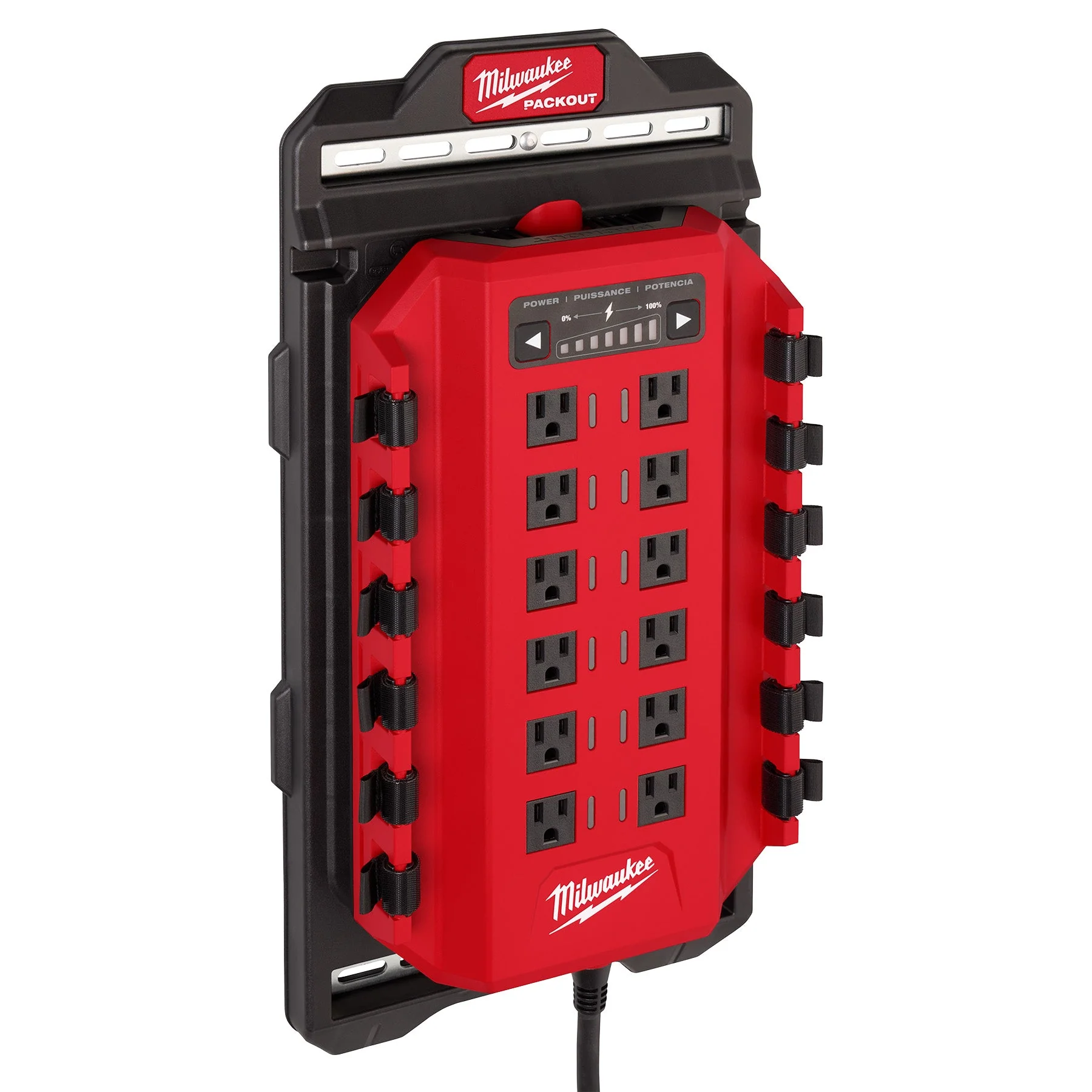 MILWAUKEE 3333-15A Power Manager – 15 Amp Circuit - Image 2