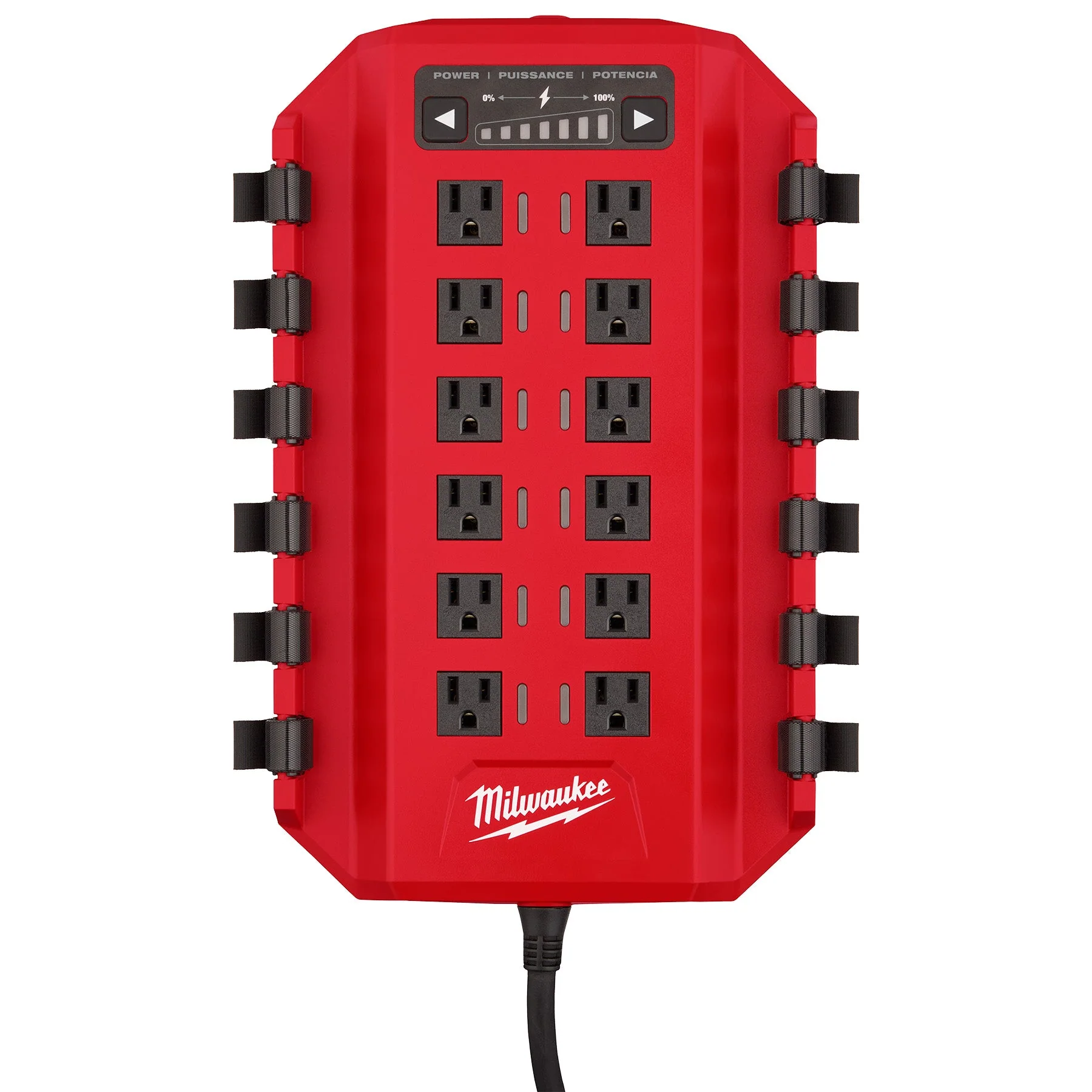 MILWAUKEE 3333-15A Power Manager – 15 Amp Circuit - Image 6