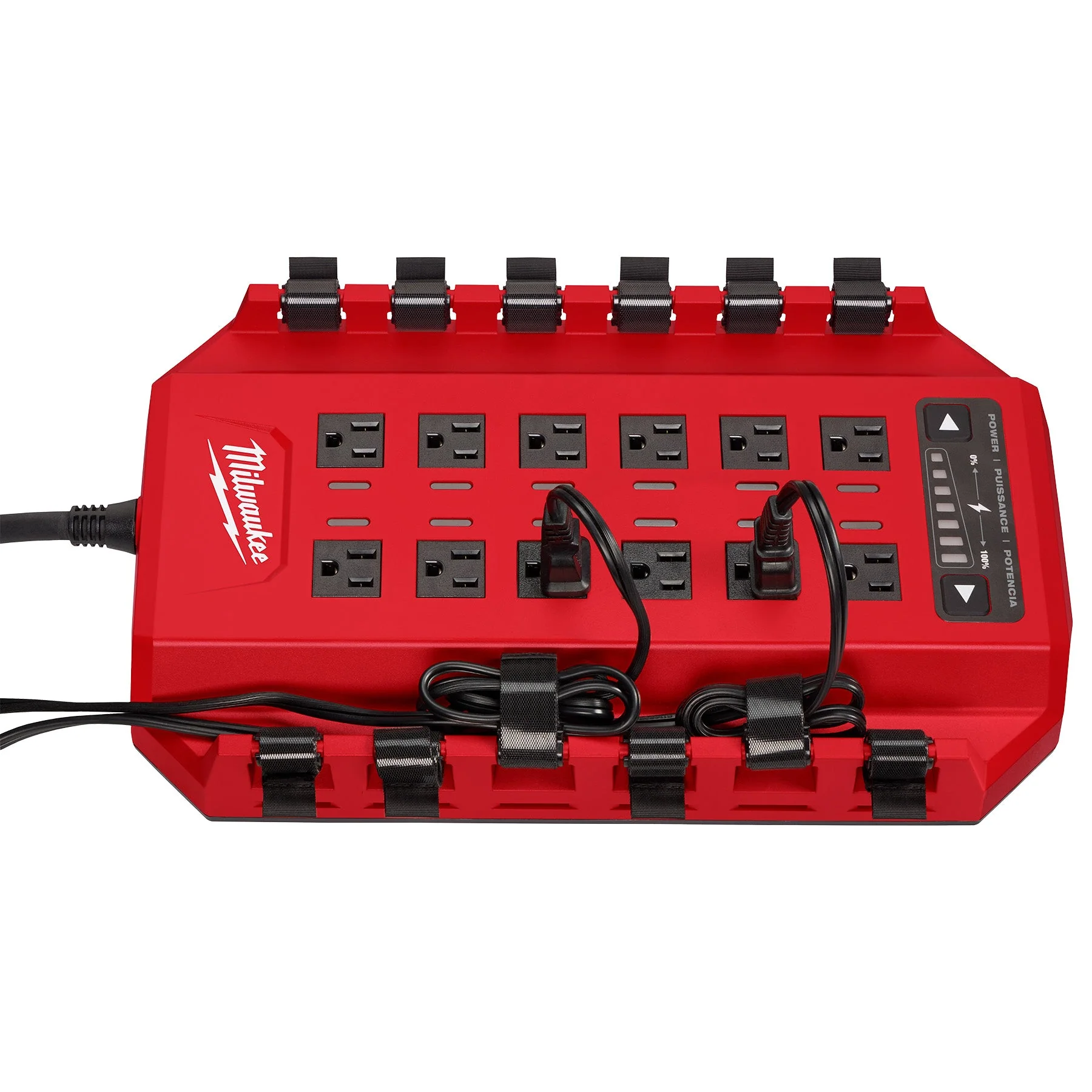 MILWAUKEE 3333-15A Power Manager – 15 Amp Circuit - Image 9