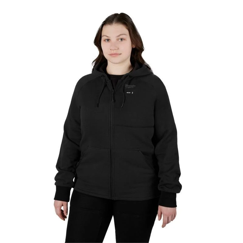 Milwaukee 336B-21 M12 WOMENS HEATED HOODIE KIT - BLACK - Image 3