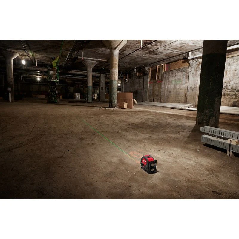 Milwaukee 3421 Green Cross Line Laser - Image 6