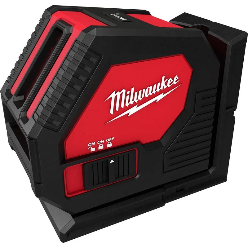 Milwaukee 3421 Green Cross Line Laser - Image 8