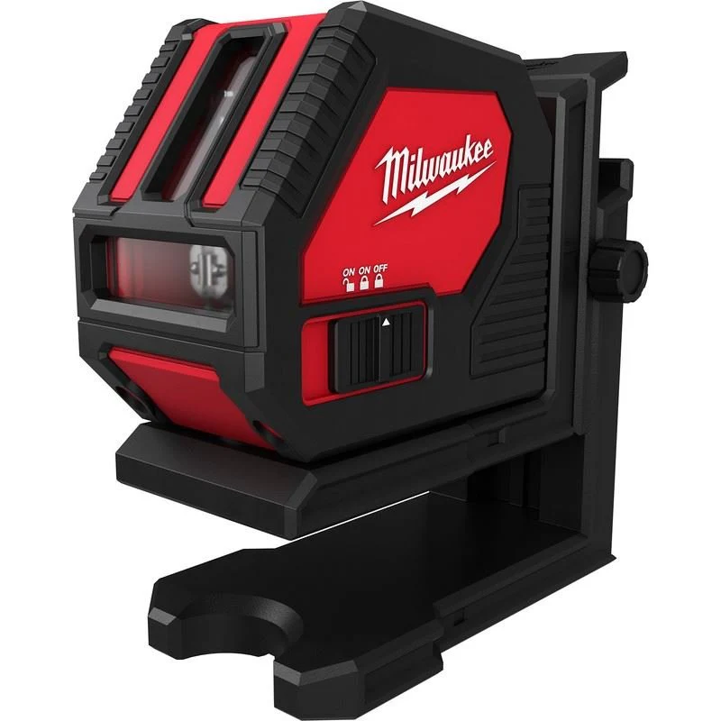 Milwaukee 3421 Green Cross Line Laser - Image 9