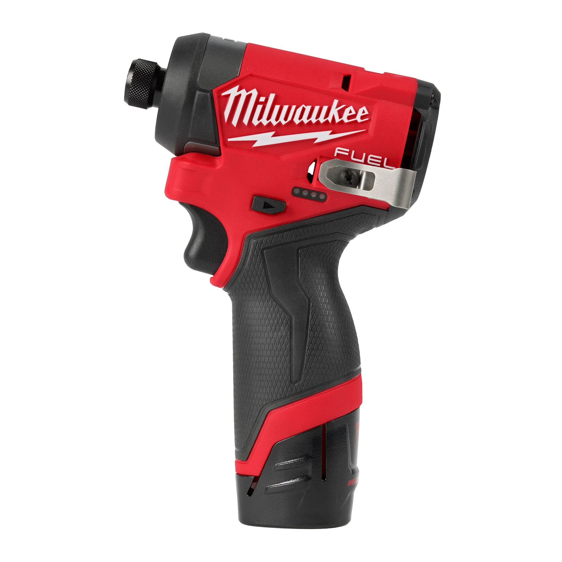 Milwaukee 3453-22 M12 FUEL™ 1/4" Hex Impact Driver Kit - Image 20