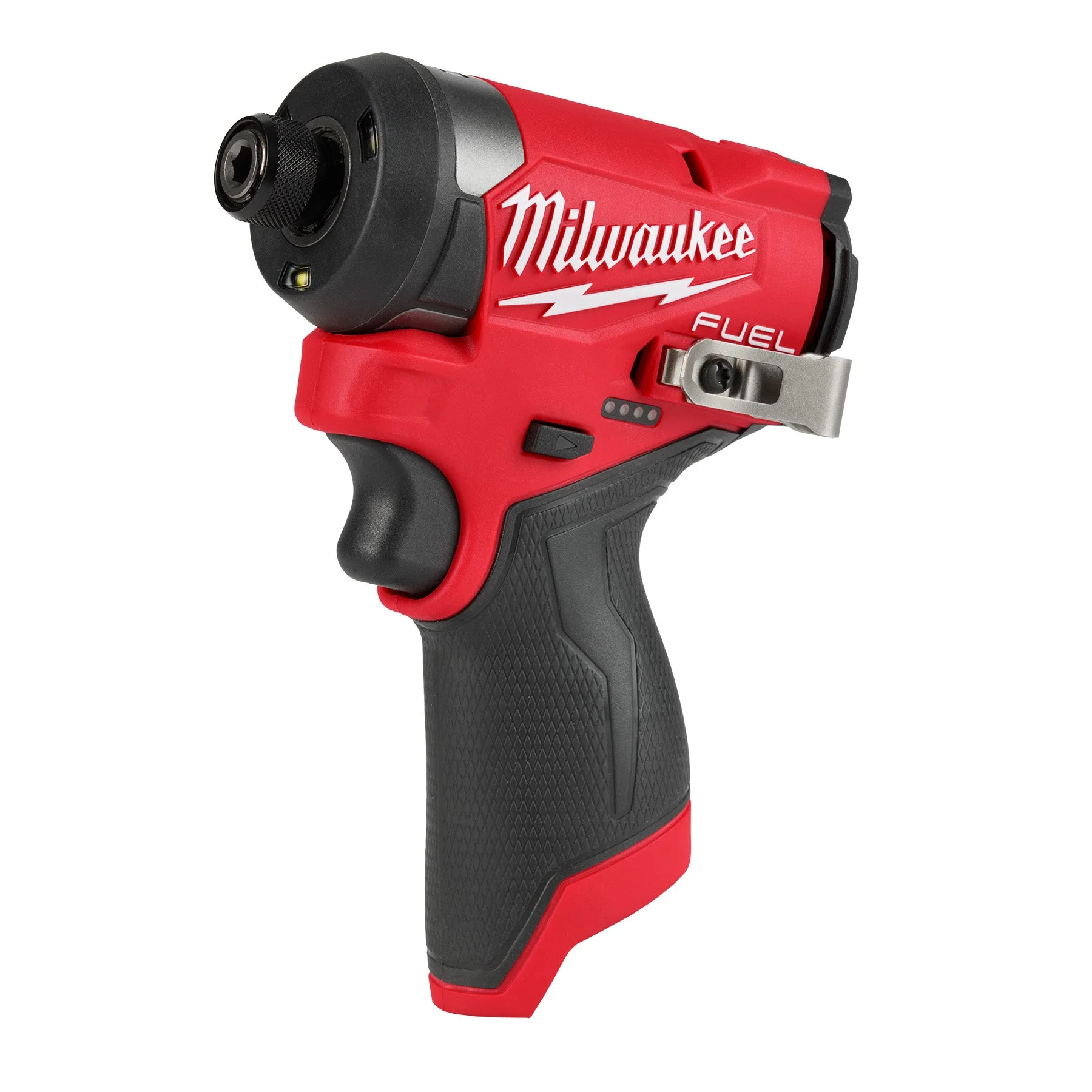 Milwaukee 3453-22 M12 FUEL™ 1/4" Hex Impact Driver Kit - Image 6