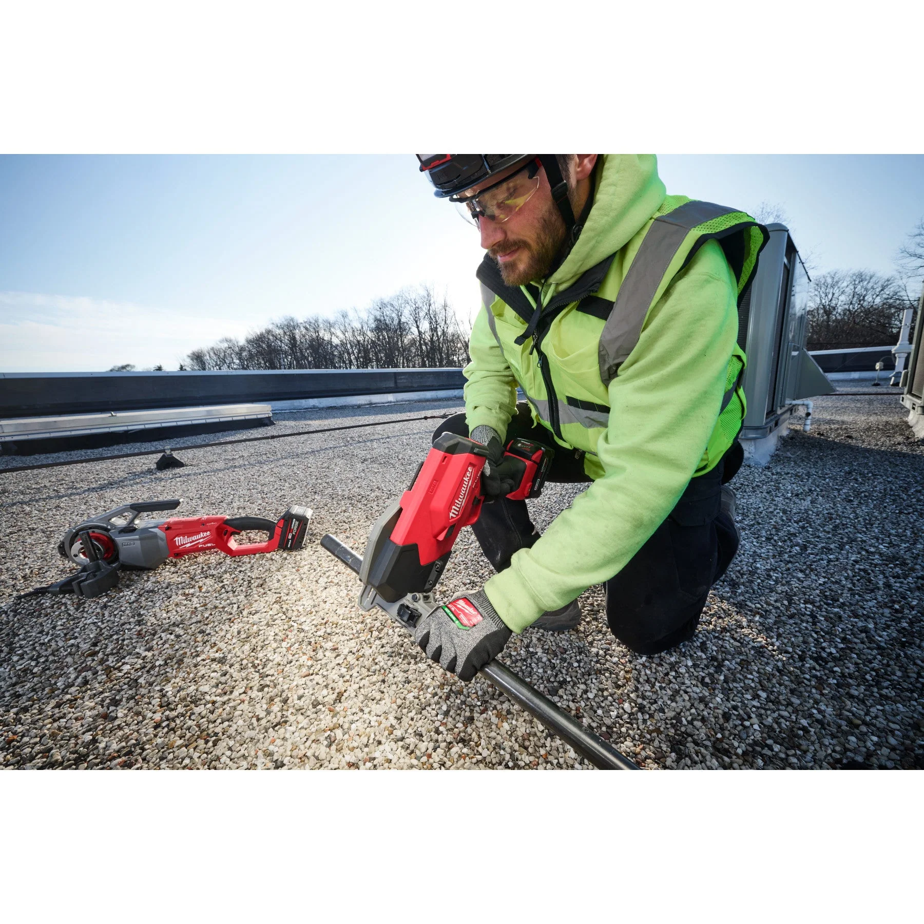 Milwaukee 3469-20 M18 FUEL™ ½”-1” Steel Pipe Cutter - Image 30