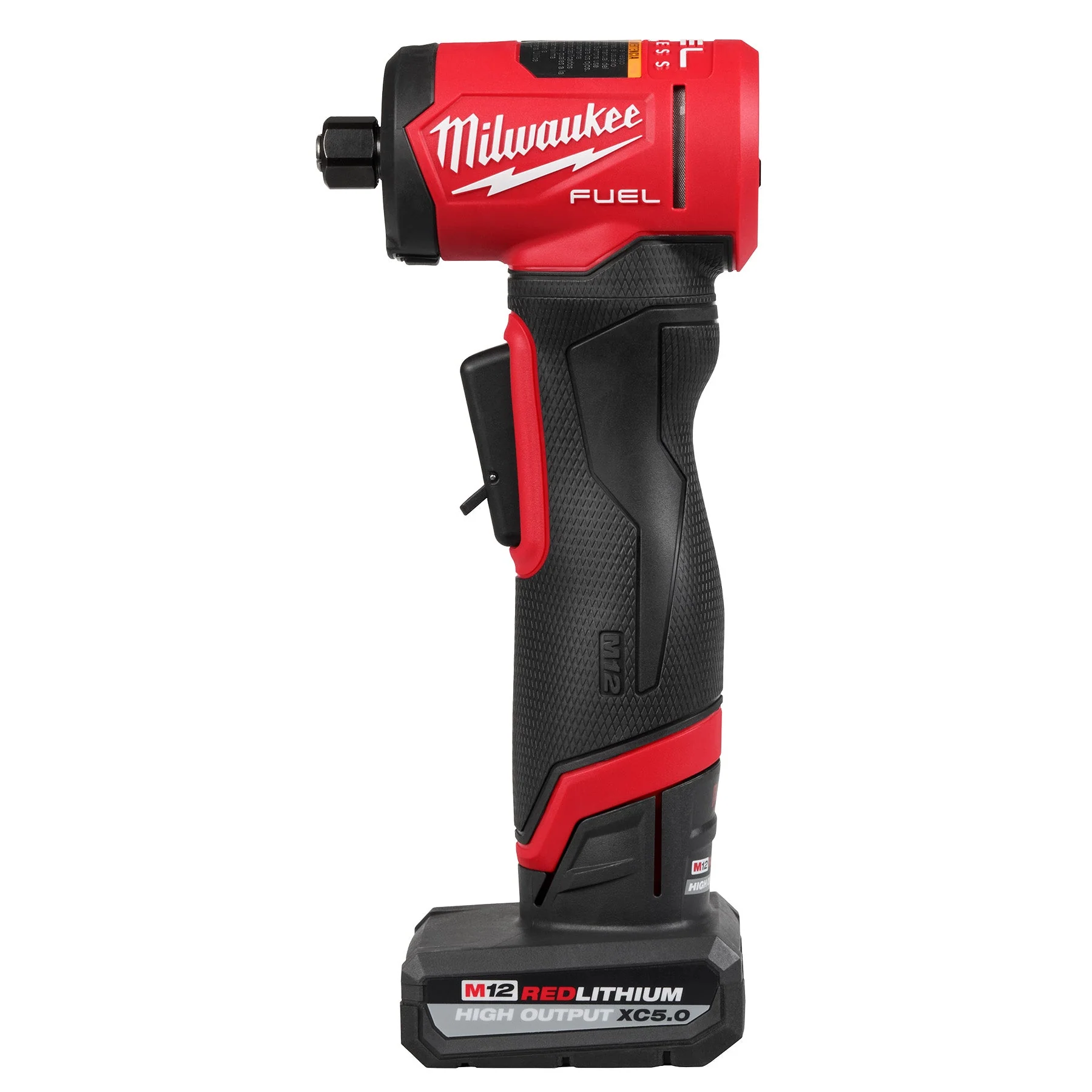Milwaukee 3485-20 M12 FUEL™ 1/4" Right Angle Die Grinder - Image 2