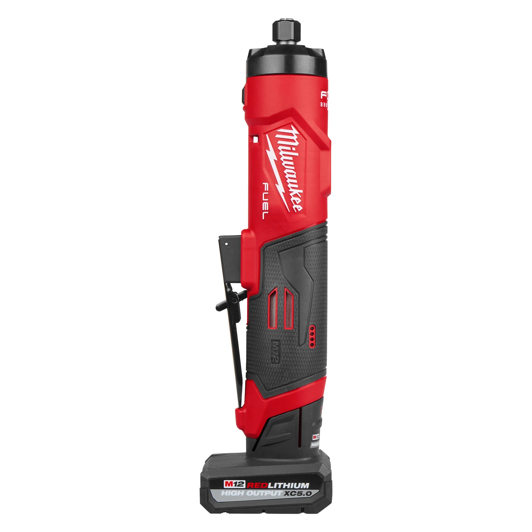 Milwaukee 3486-22 M12 FUEL™ 1/4" Straight Die Grinder Kit - Image 2