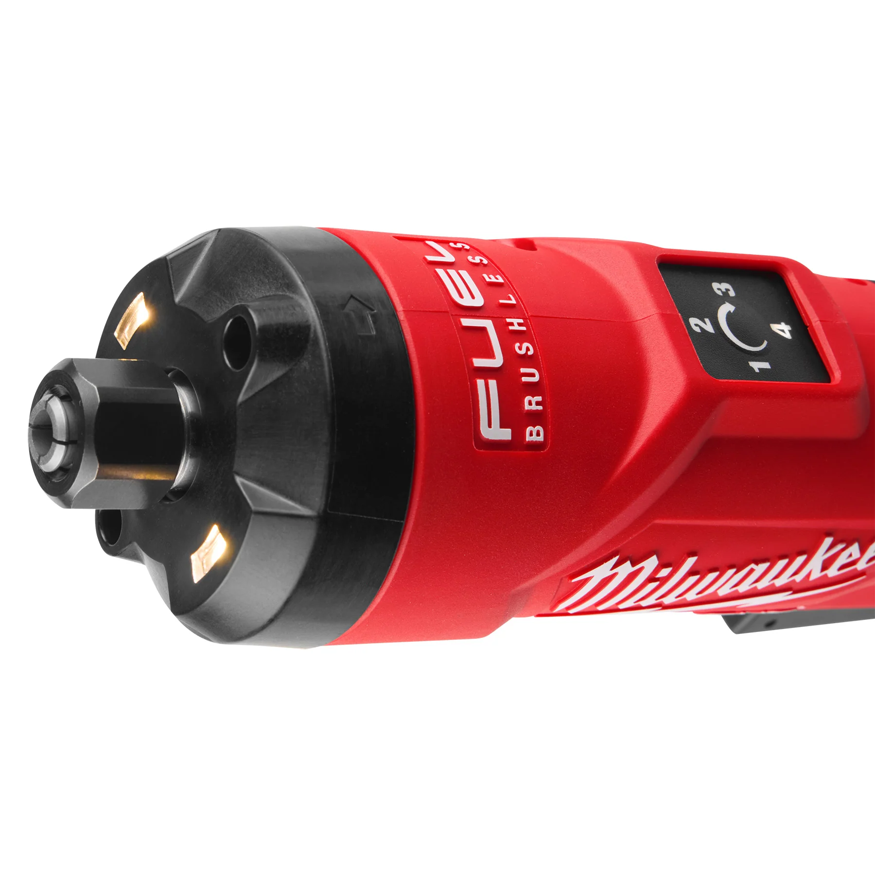 Milwaukee 3486-22 M12 FUEL™ 1/4" Straight Die Grinder Kit - Image 3
