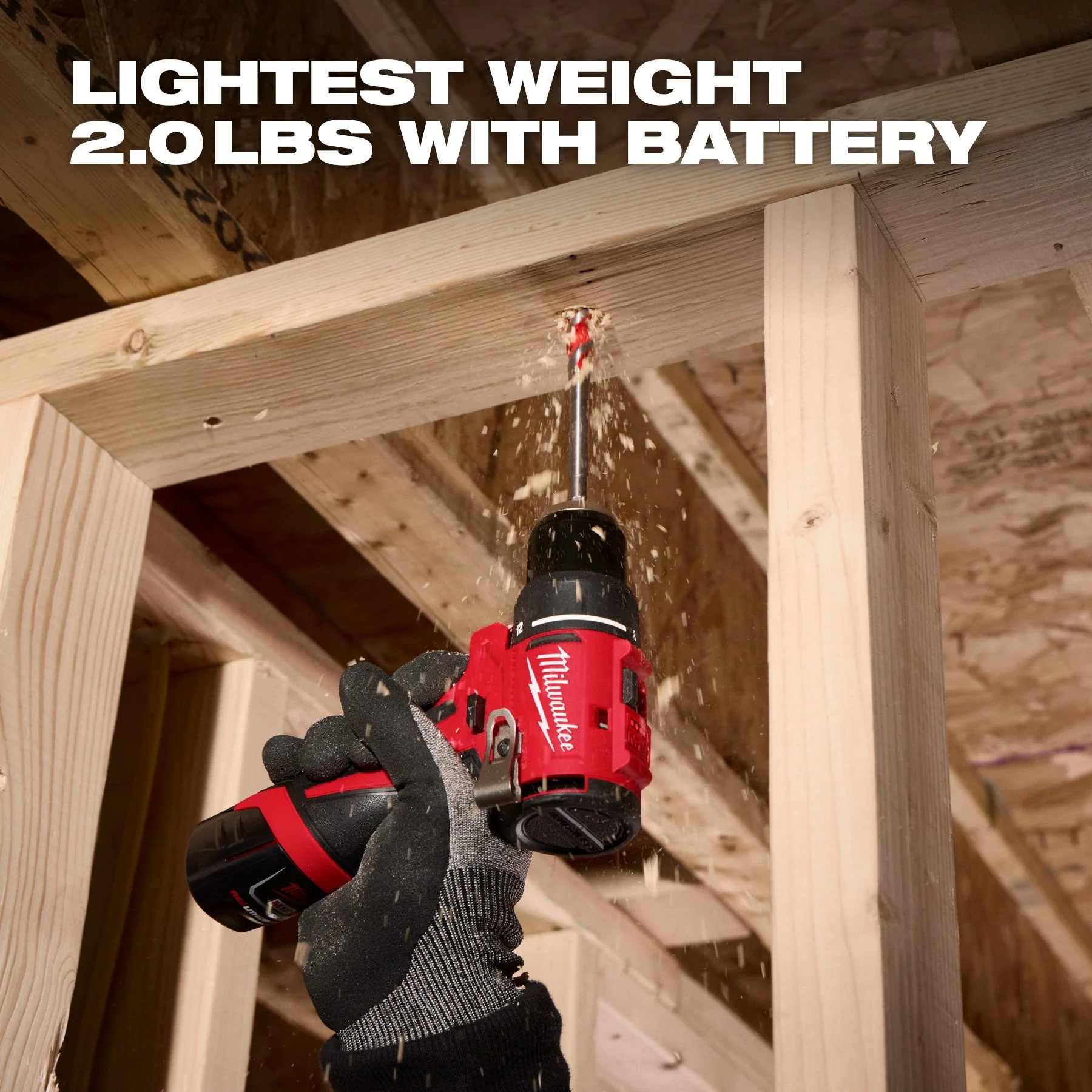 Milwaukee 3494-22 M12™ Subcompact Brushless 2-Tool Combo Kit - Image 8