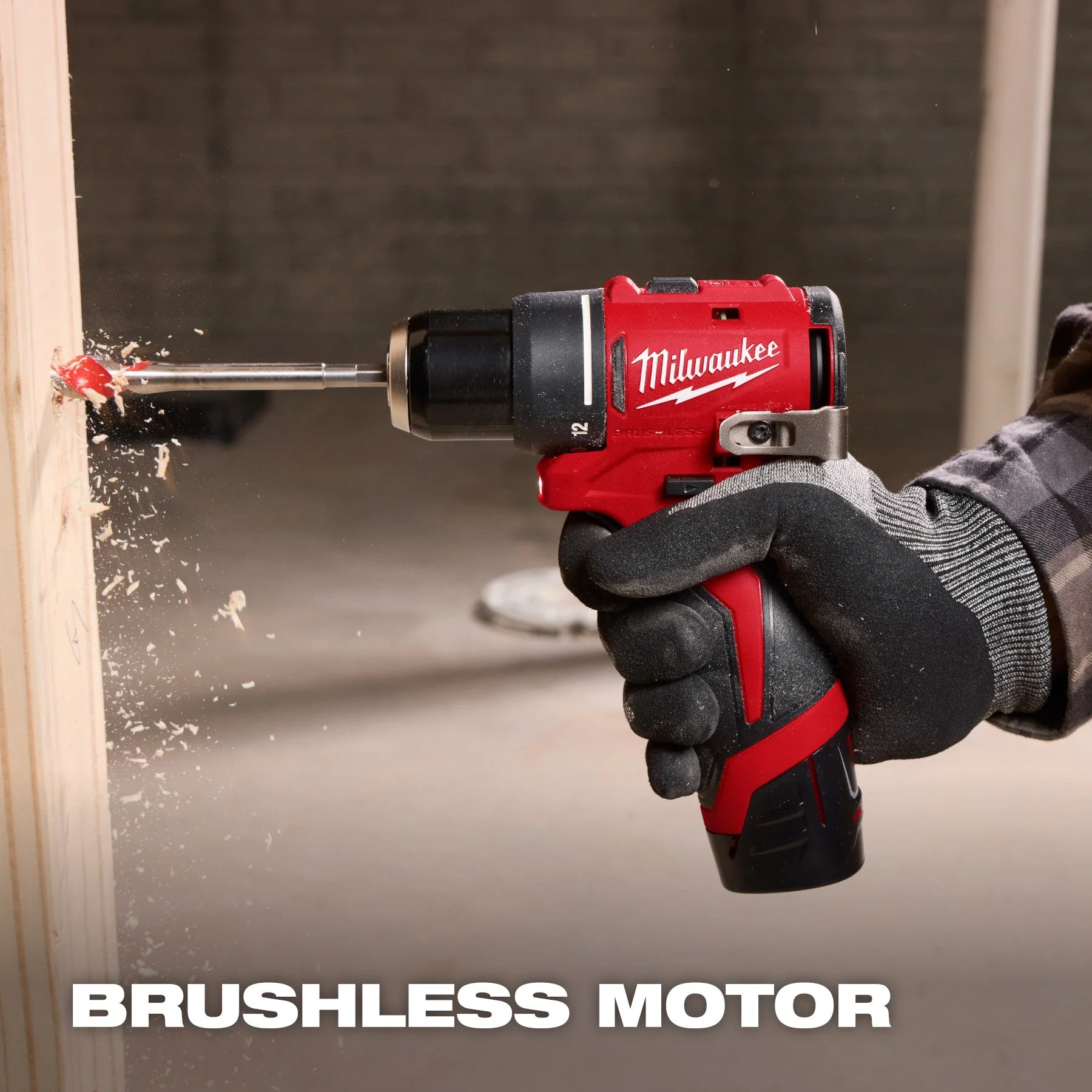 Milwaukee 3494-22 M12™ Subcompact Brushless 2-Tool Combo Kit - Image 9
