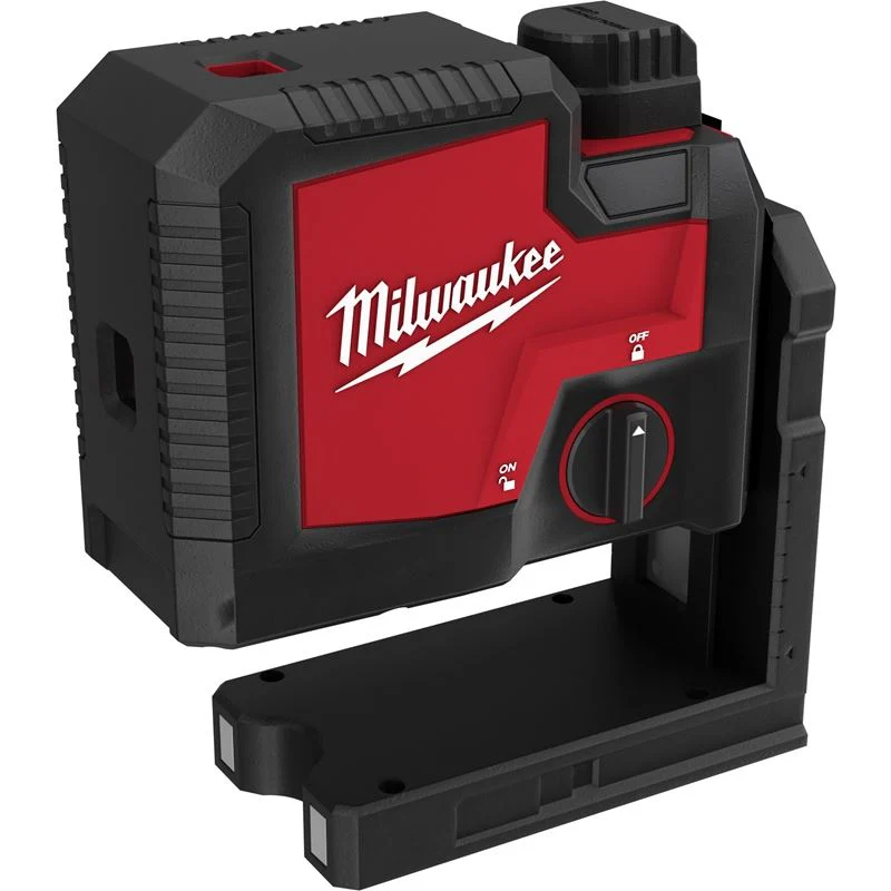 Milwaukee 3510-21 Laser USB Rechargeable Green 3-Point - Image 3
