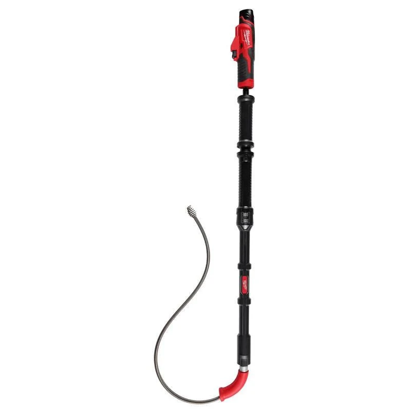 Milwaukee 3576-21 M12 TRAPSNAKE 6ft Toilet Auger - Image 3