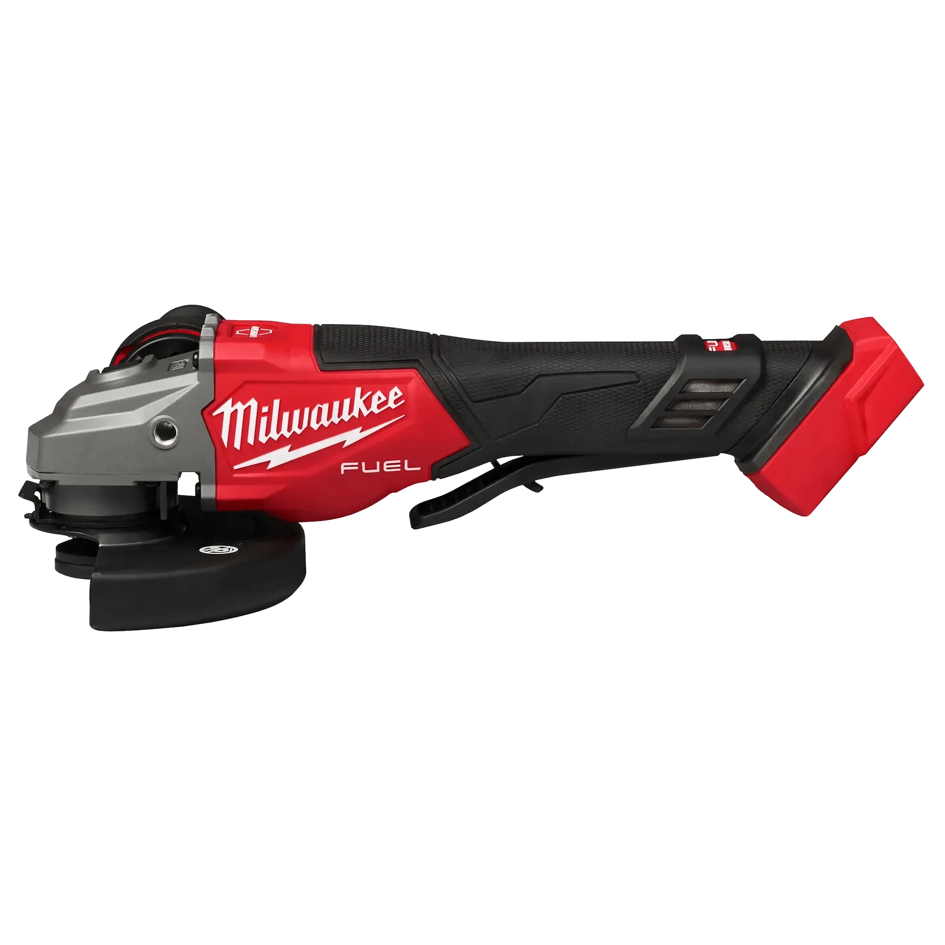 Milwaukee 3670-20 M18 FUEL™ 4-1/2"-6" Braking Grinder, Paddle Switch - Tool Only - Image 2