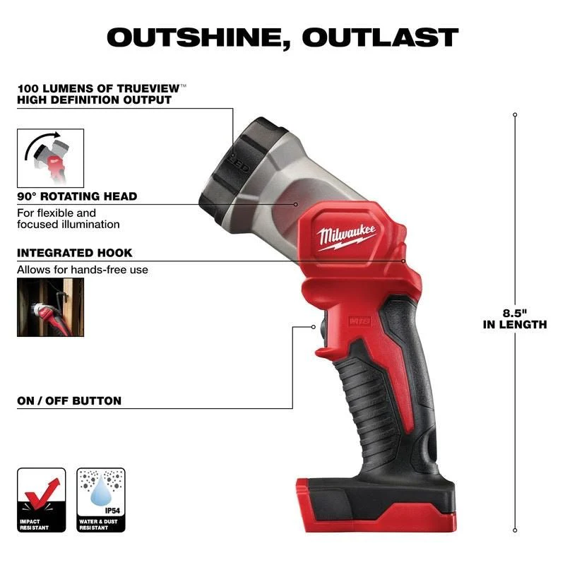 Milwaukee 3697-25 M18 FUEL 5 Tool Combo Kit - Image 3