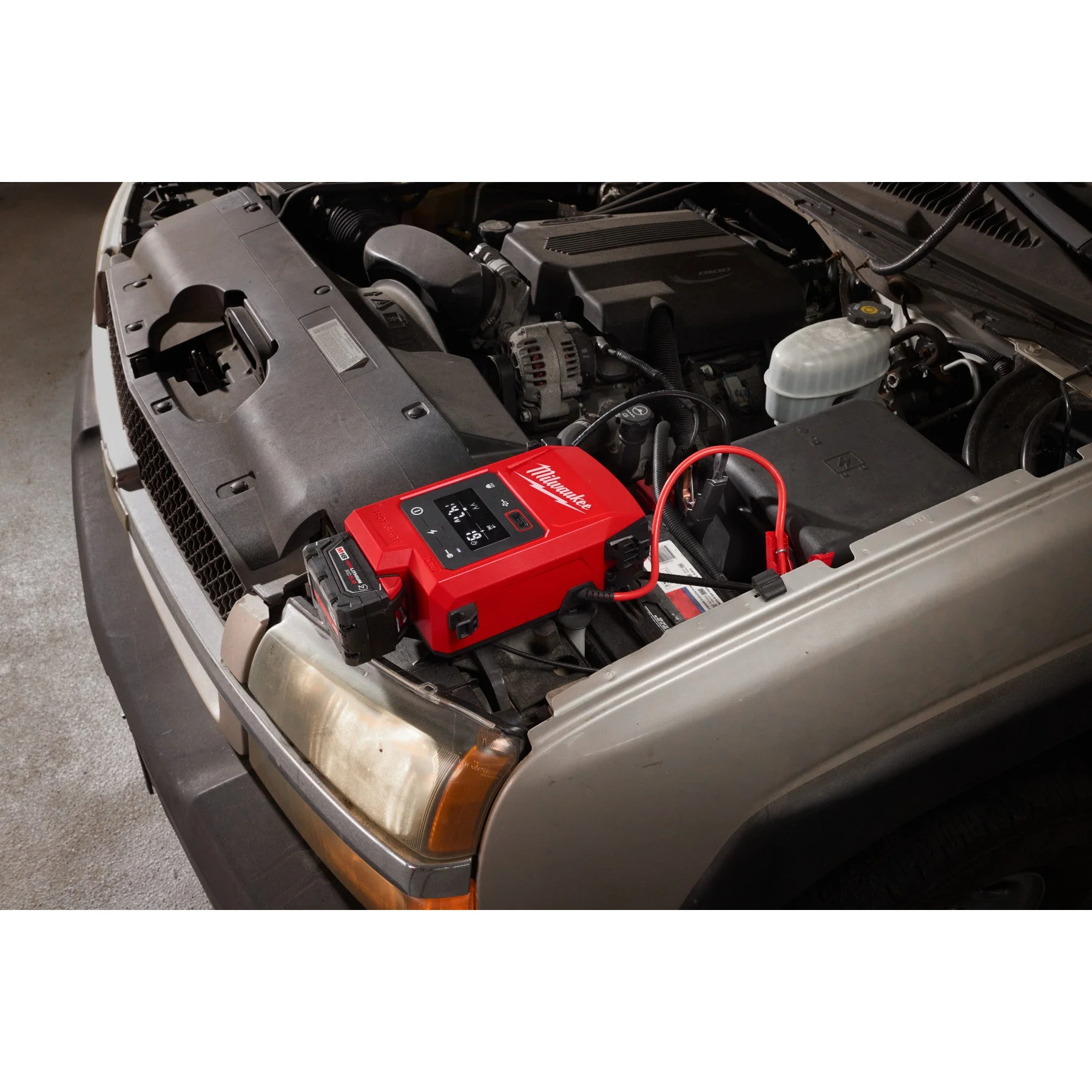 Milwaukee 3841-20 M18™ HOTSHOT™ Jump Starter - Image 21
