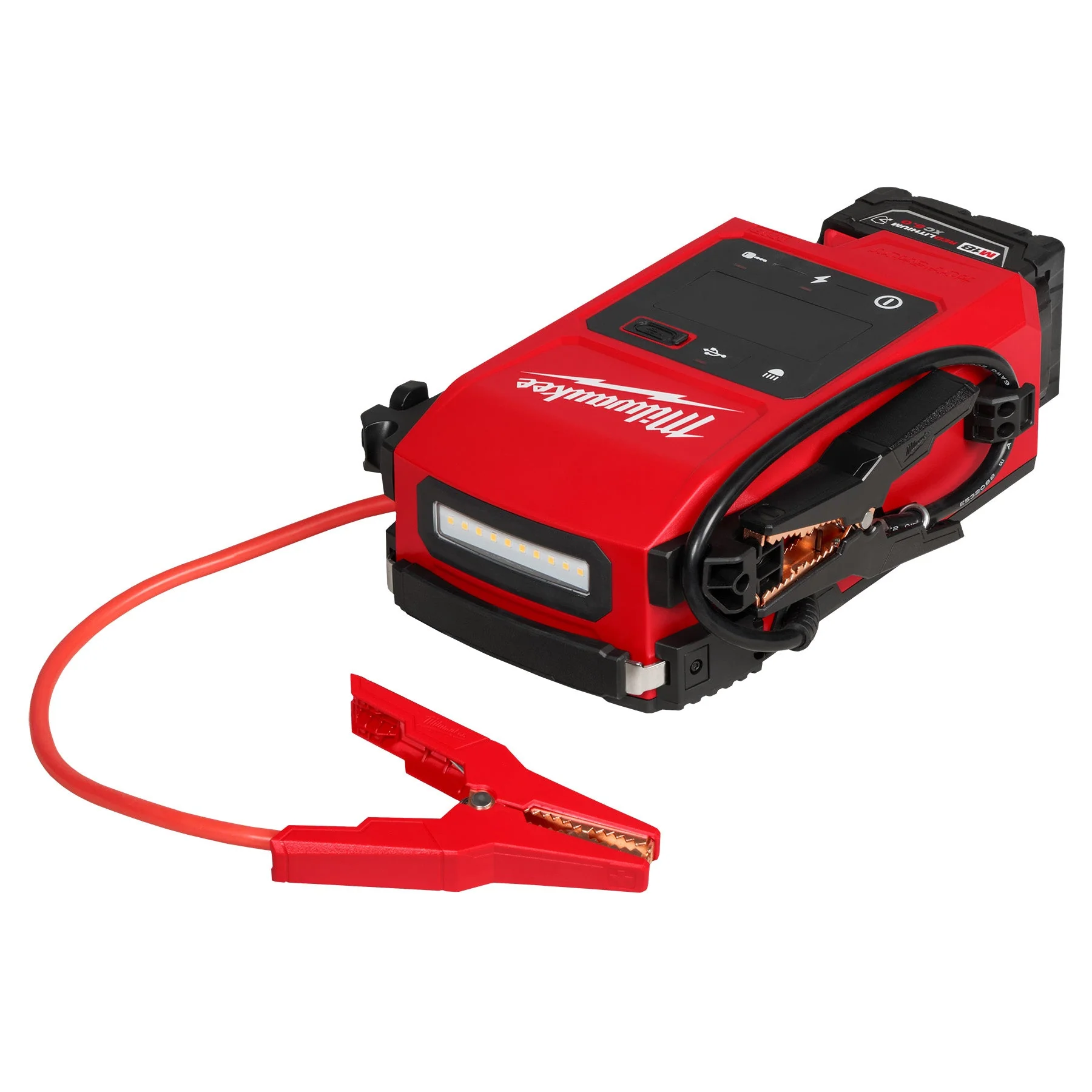 Milwaukee 3841-20 M18™ HOTSHOT™ Jump Starter - Image 5