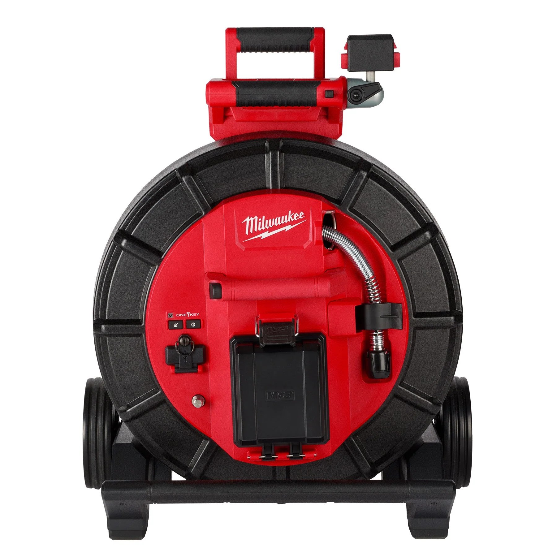 Milwaukee 3975-22 M18™ 200’ Mid-Stiff Modular Pipeline Inspection System - Image 3