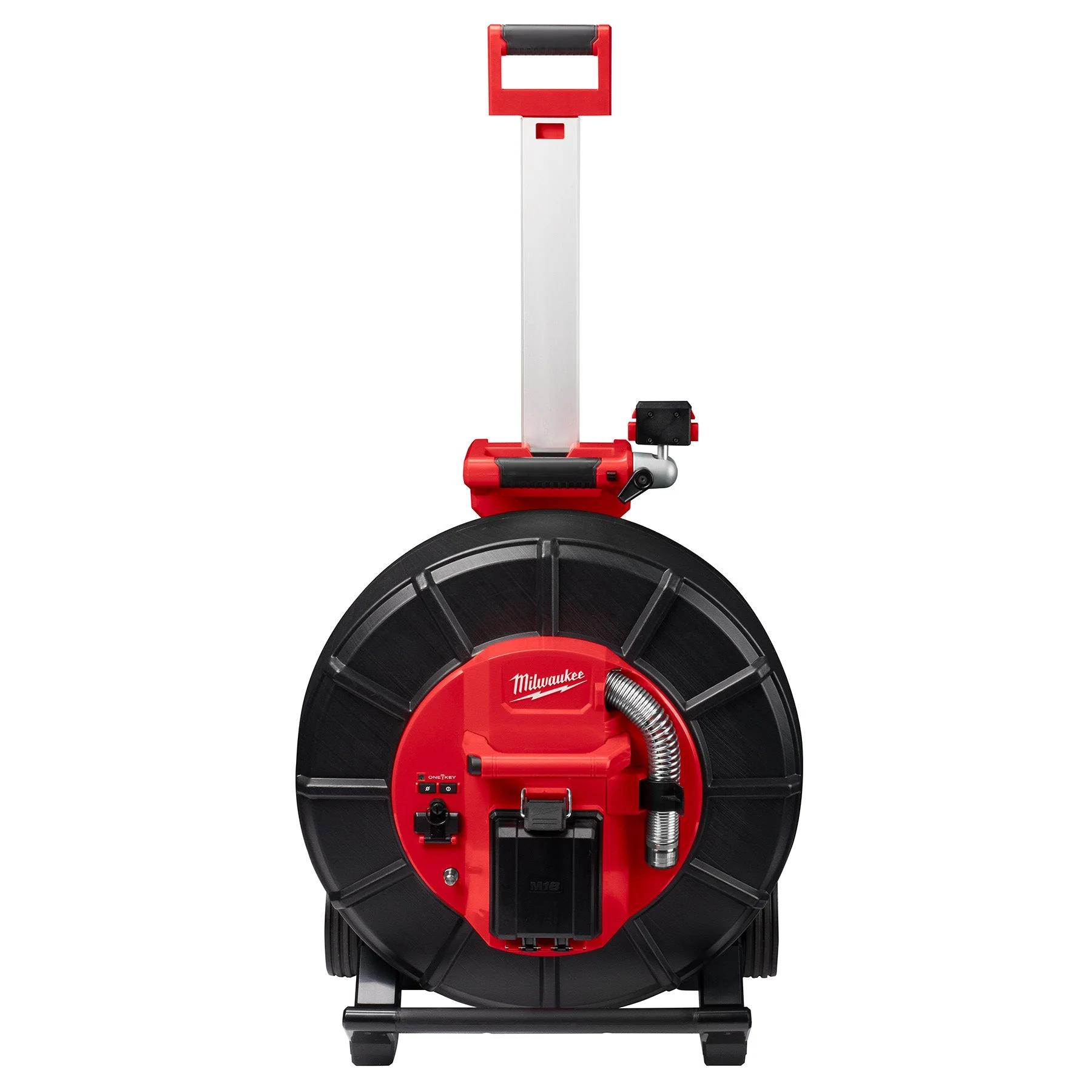 Milwaukee 3974-22 M18™ 200’ Stiff Modular Pipeline Inspection System - Image 7