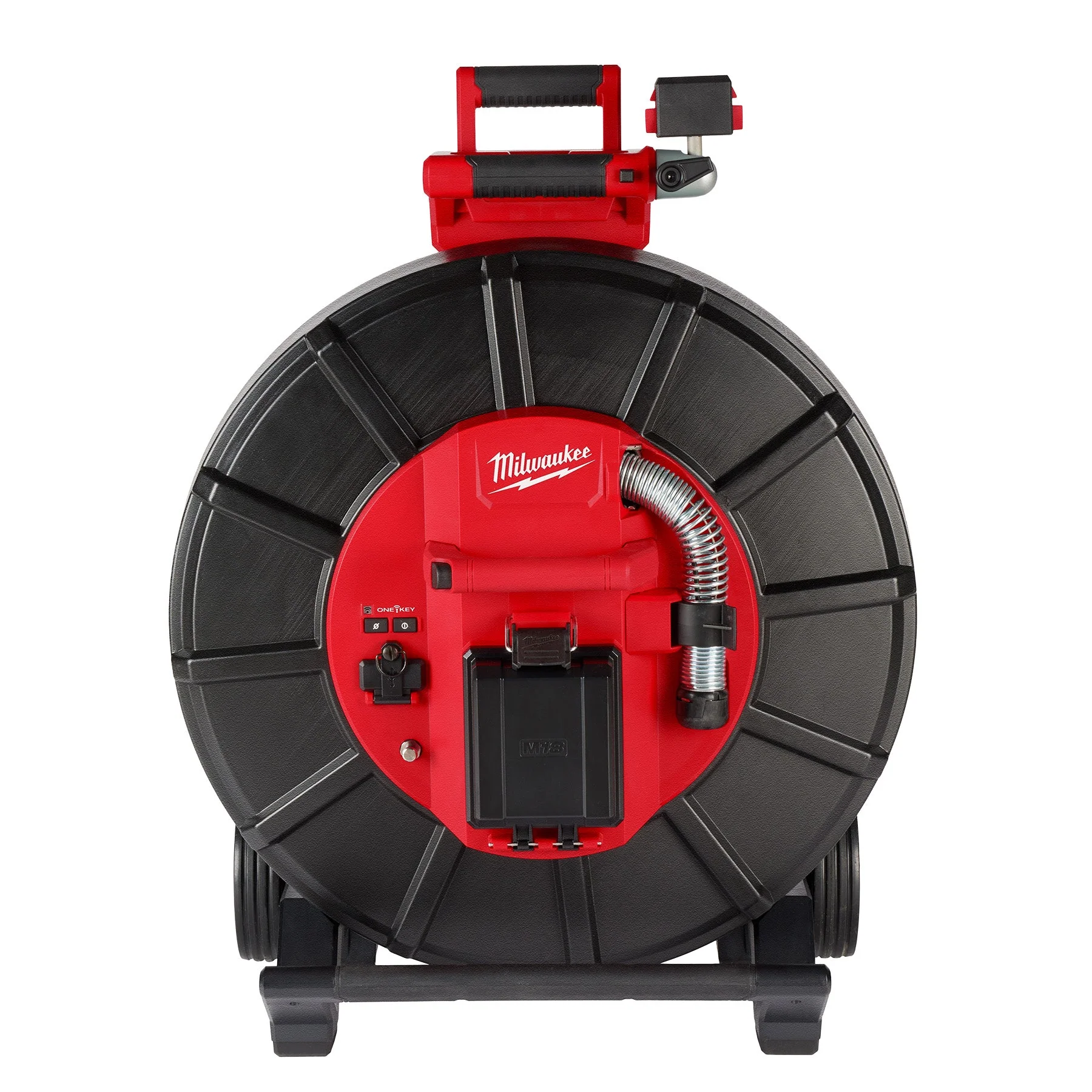 Milwaukee 3976-22 M18™ 325’ Stiff Modular Pipeline Inspection System - Image 12