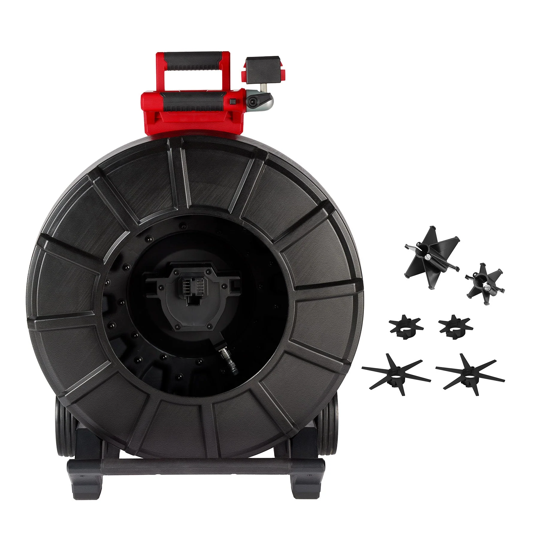 Milwaukee 3976-22 M18™ 325’ Stiff Modular Pipeline Inspection System - Image 4