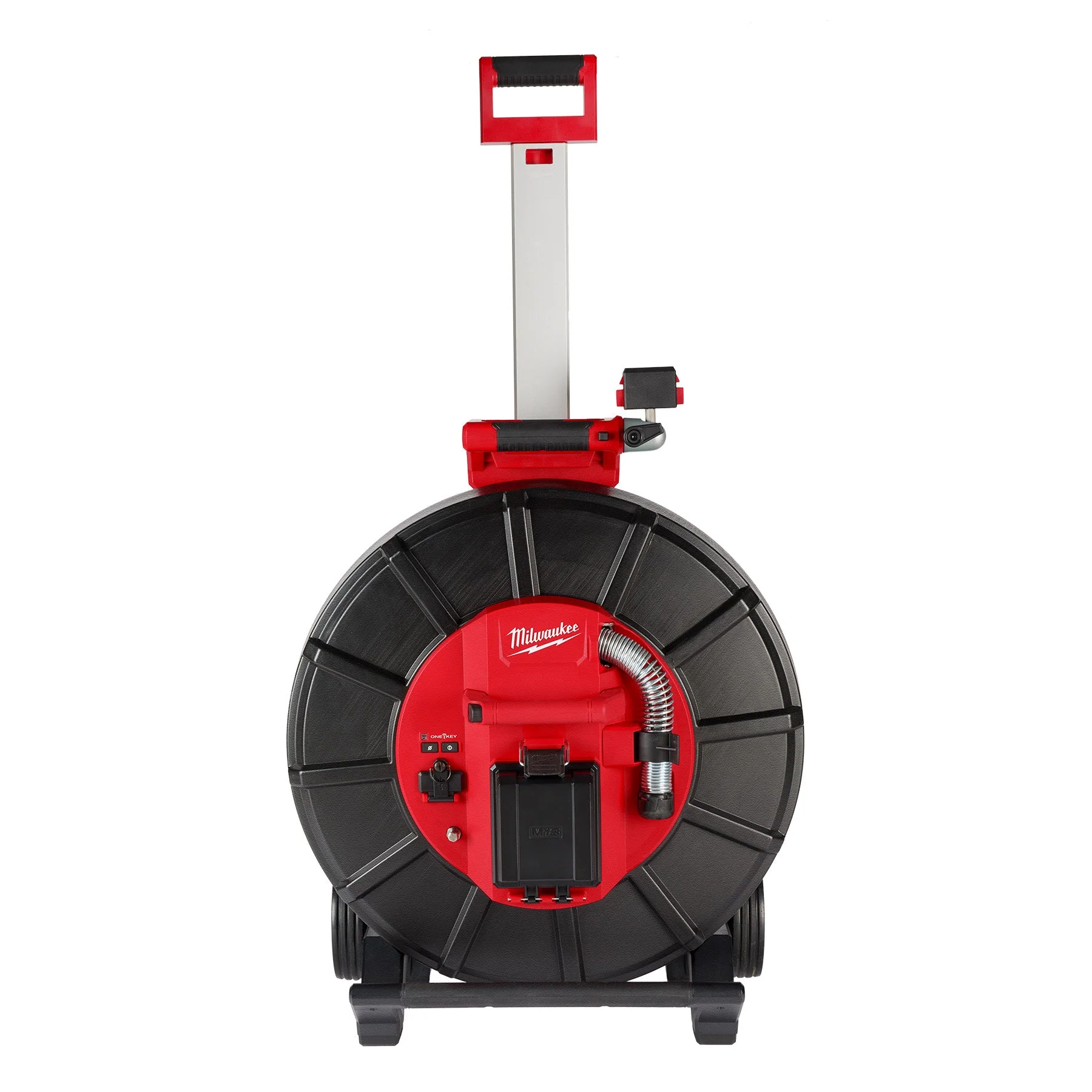 Milwaukee 3976-22 M18™ 325’ Stiff Modular Pipeline Inspection System - Image 5