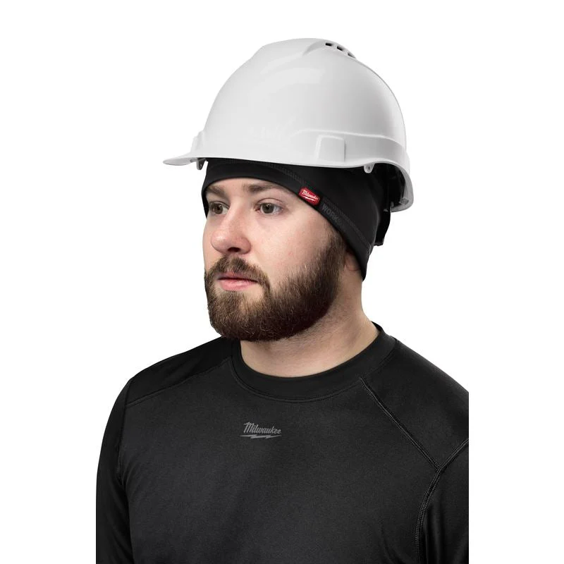 Milwaukee 422B WORKSKIN MID-WEIGHT COLD WEATHER HARDHAT LINER - Image 3