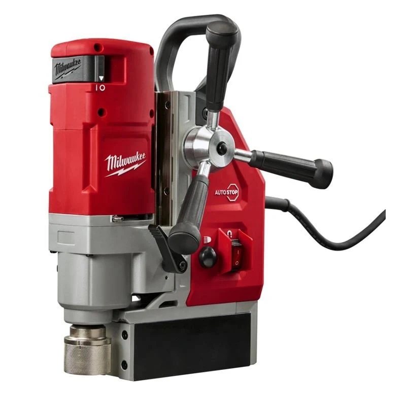 Milwaukee 4272-21 1-5/8" Electromagnetic Drill Kit - Image 2