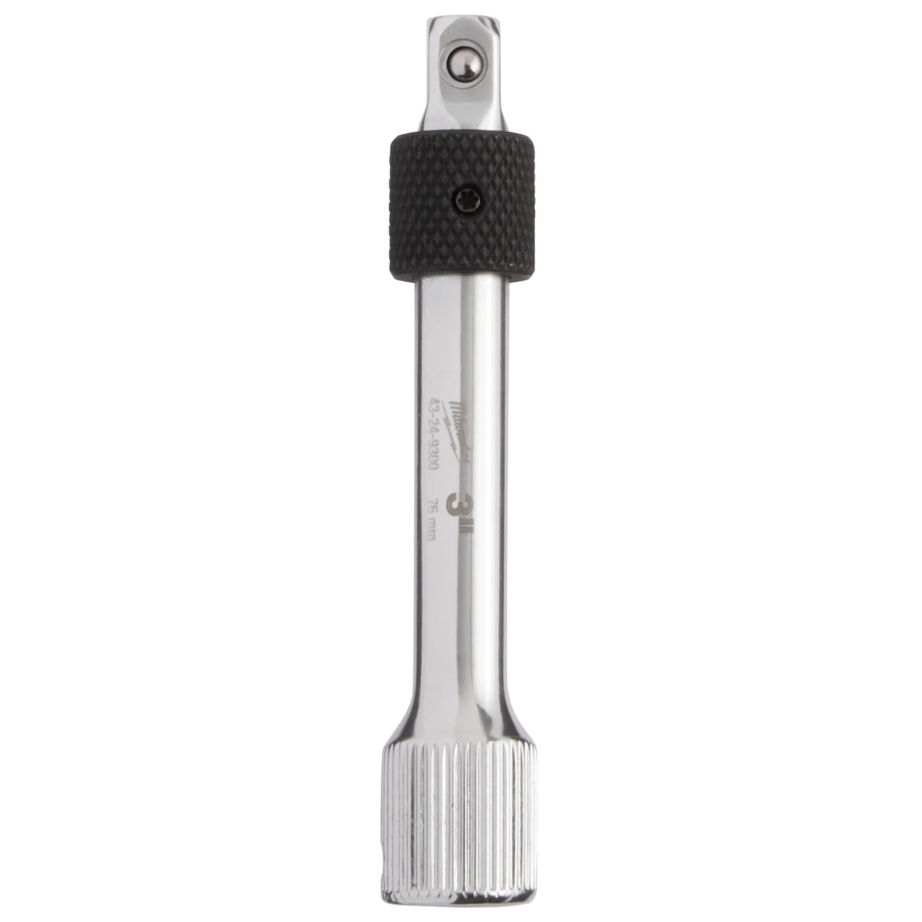 Milwaukee 43-24-9300 1/4" Drive 3" Locking Extension - Image 2
