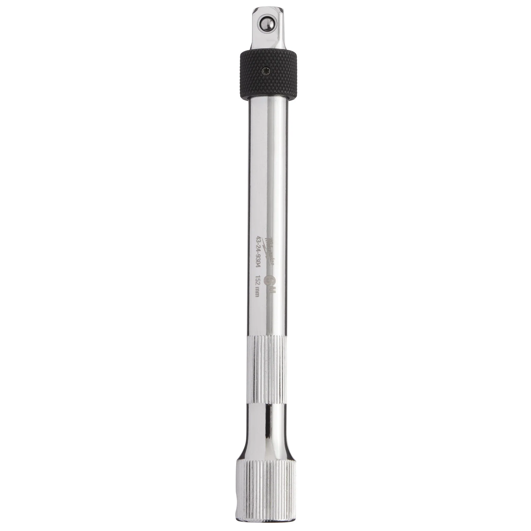 Milwaukee 43-24-9304 3/8" Drive 6" Locking Extension - Image 2