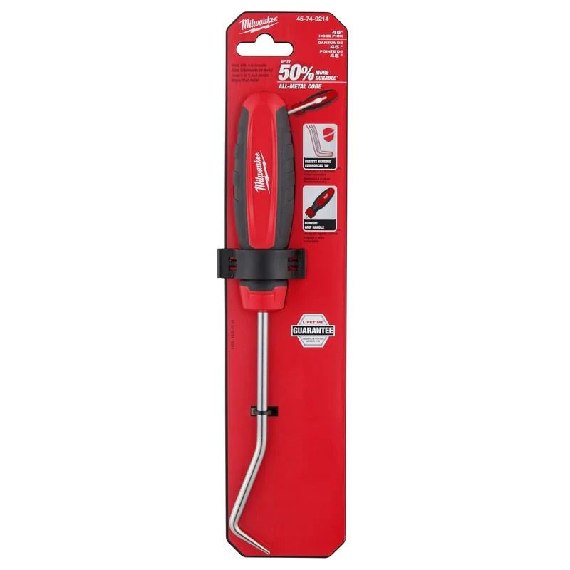 Milwaukee 45-74-9214 45 degree Hose Pick - Image 4