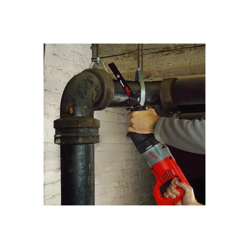 Milwaukee 48-00-1450 9"" Diamond Grit THE TORCH SAWZALL Blade - Image 3