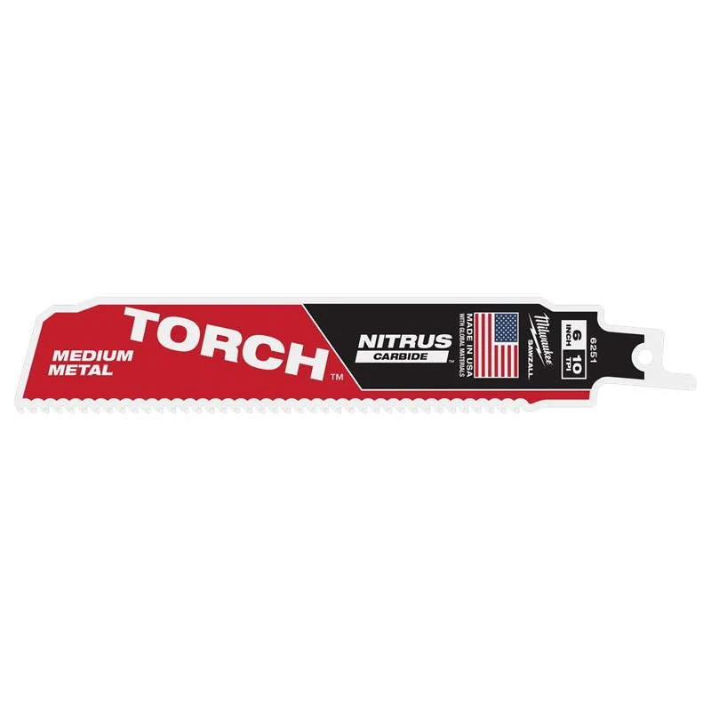 Milwaukee | 48-00-6251 Nitrus CARBIDE Teeth For Medium Metal 6 in 1 pk - Image 14