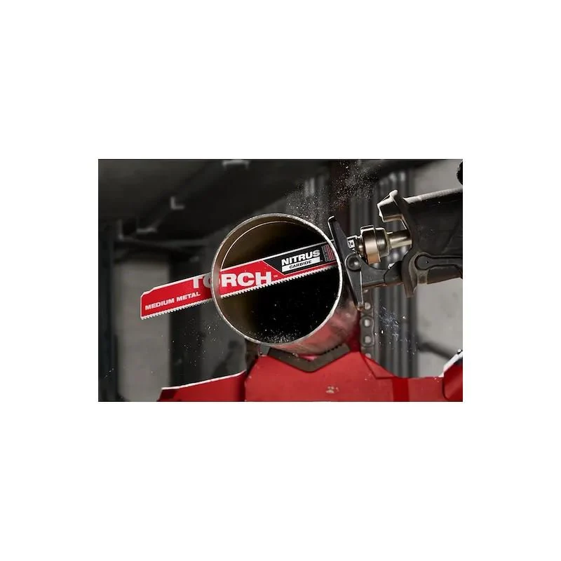Milwaukee | 48-00-6553 Nitrus CARBIDE Teeth For Medium Metal 12 in 5 pk - Image 11