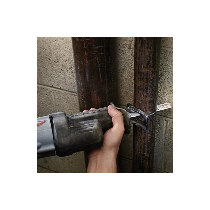 Milwaukee 48-00-8782 6"" 14 TPI The Torch SAWZALL Blades (25 Pk) - Image 2