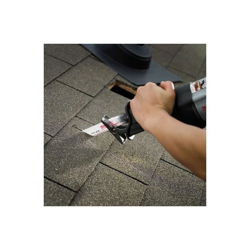 Milwaukee 48-01-7027 12" 5 TPI The Ax Sawzall Blade (100 Pk) - Image 3
