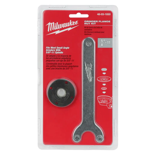 Milwaukee 48-03-1050 Grinder Flange Nut Kit