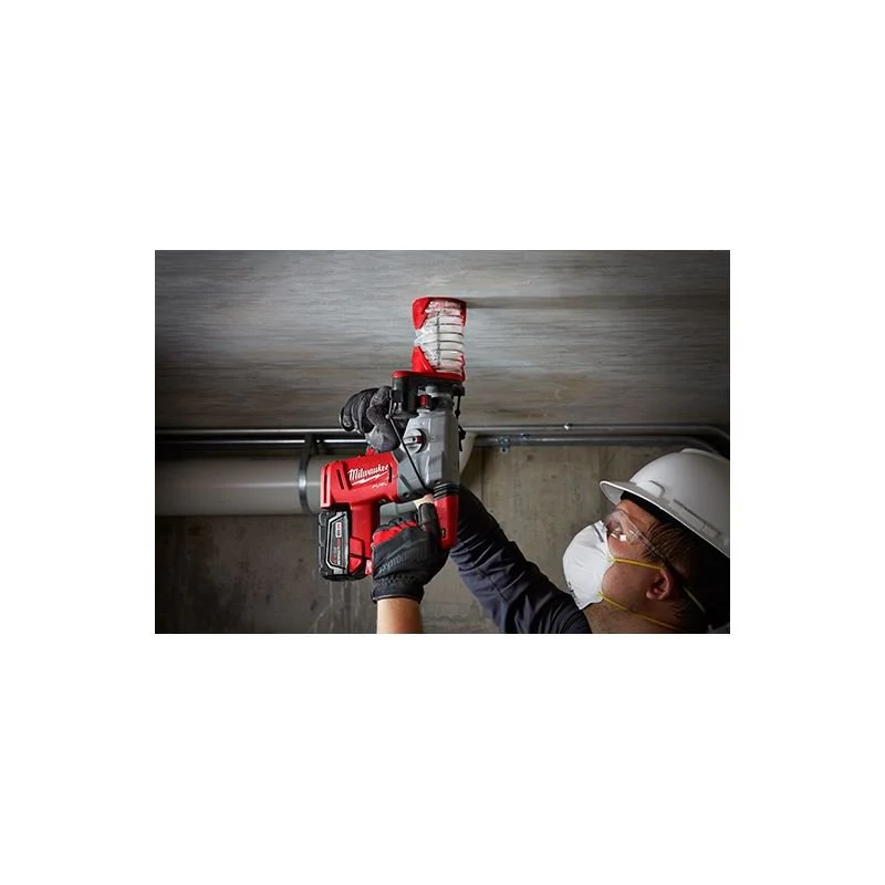 Milwaukee 48-03-3035 SDS+ DUST TRAPDrilling Shroud - Image 5