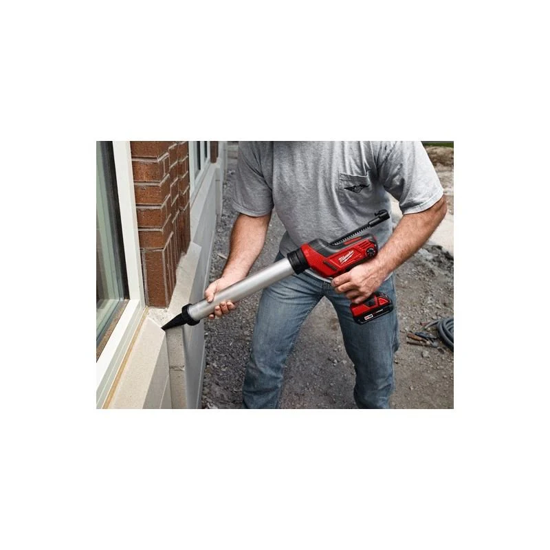 Milwaukee 48-08-1093 20oz Aluminum Barrel Sausage Conversion Kit - Image 3
