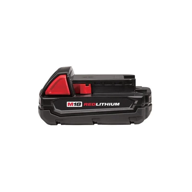 Milwaukee | 48-11-1815 M18 Compact REDLITHIUM Battery - Image 2
