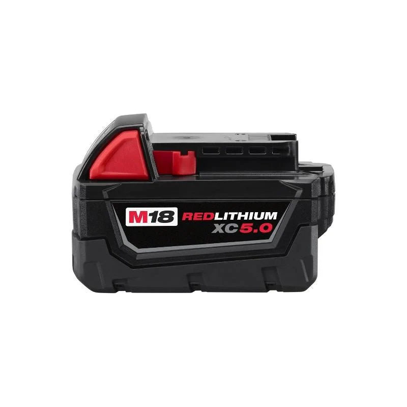 Milwaukee 48-11-1851 M18 REDLITHIUM XC5.0 Extended Capacity Battery (10 Pk) - Image 2
