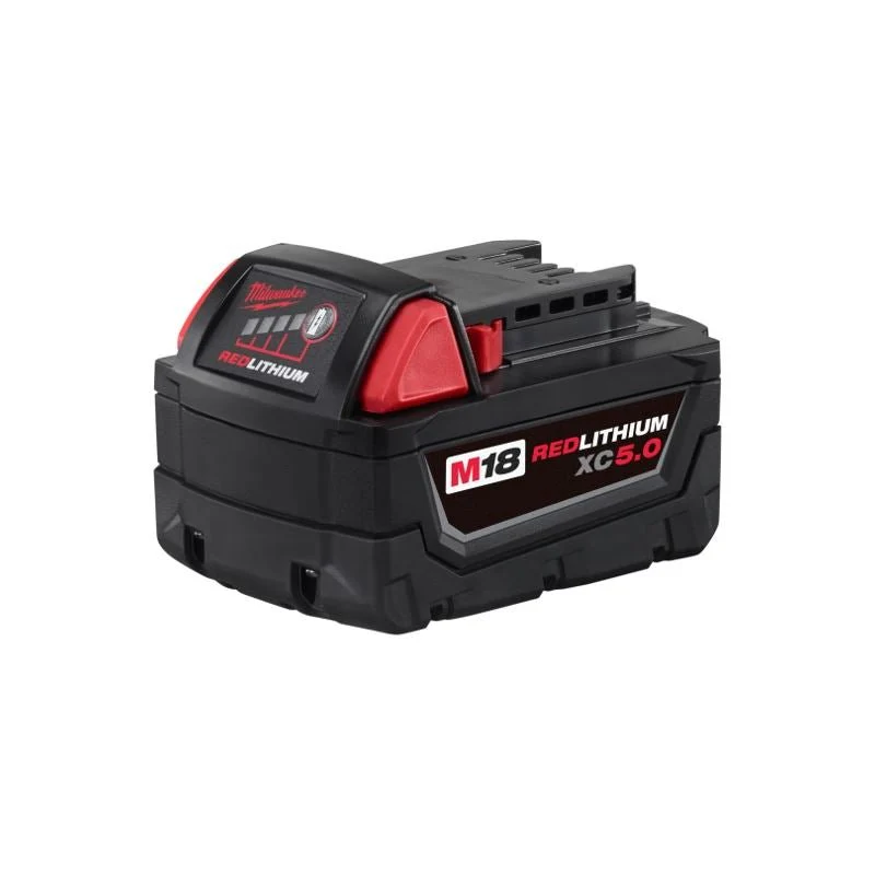 Milwaukee 48-11-1851 M18 REDLITHIUM XC5.0 Extended Capacity Battery (10 Pk) - Image 3