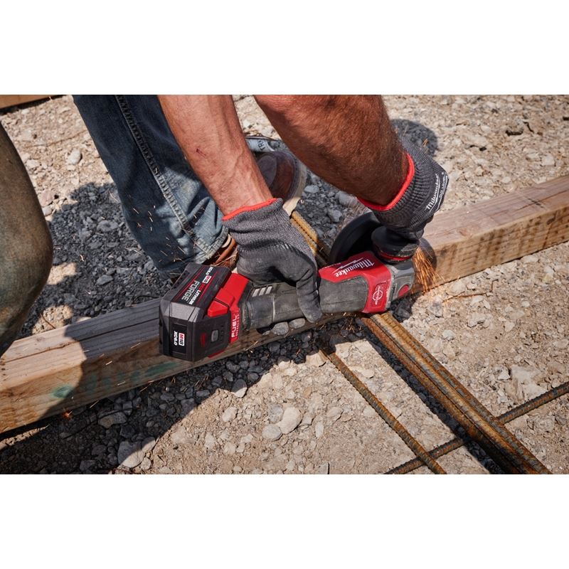 Milwaukee 48-11-1861 M18 REDLITHIUM FORGE XC6.0 Battery Pack - Image 11
